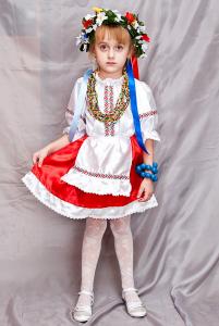 Украинский (детский)