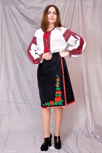 Украинская юбка