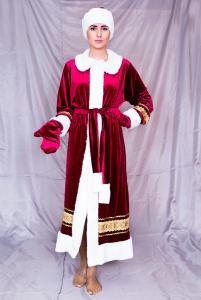 Дед Мороз  ( костюм облегченный ) 